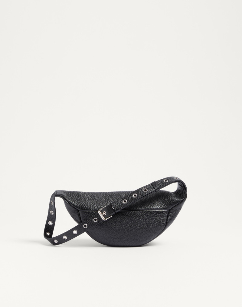VALENTINO GARAVANI NELLCÔTE BELT BAG IN GRAINY CALFSKIN 5
