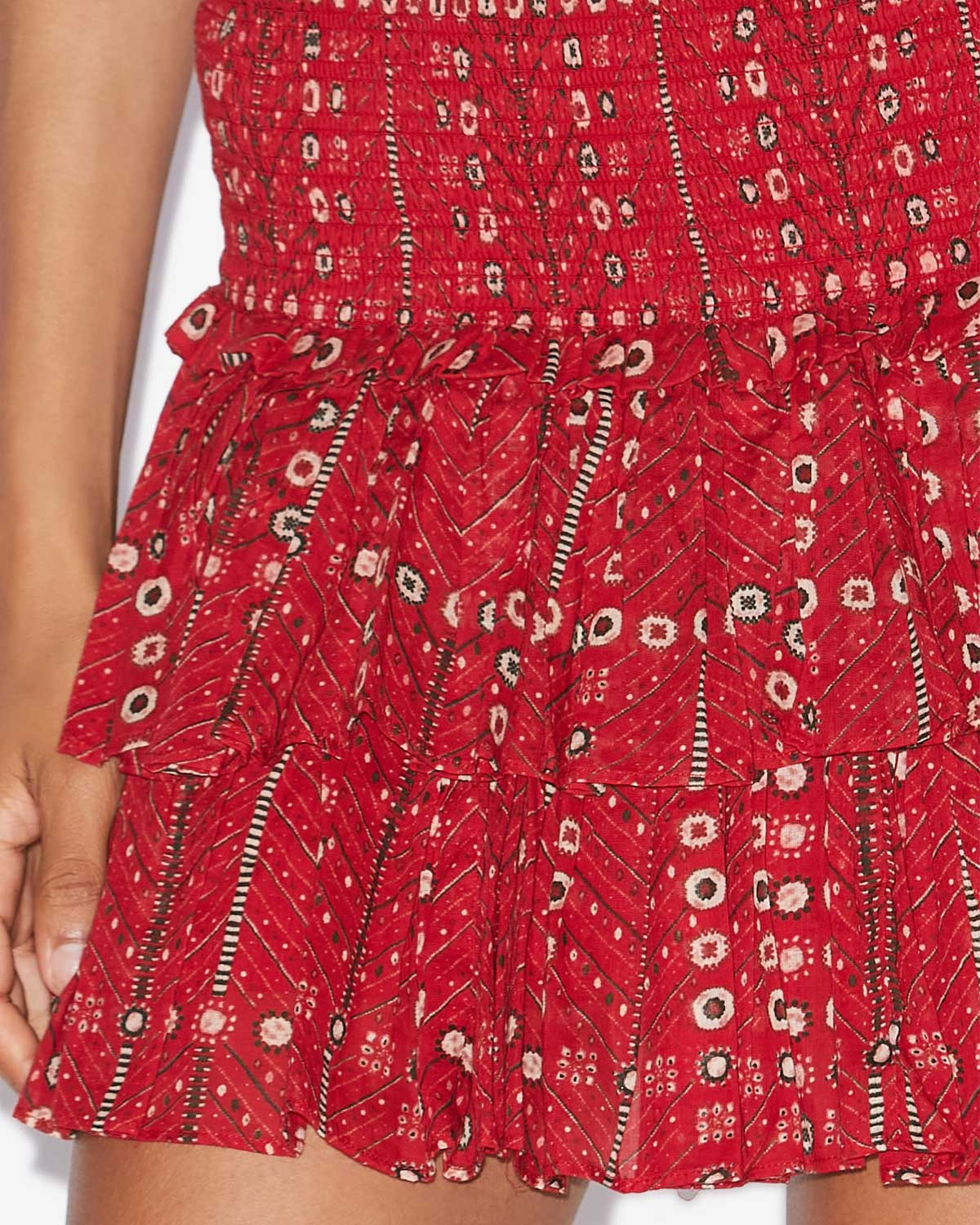 NAOMI SKIRT - 3