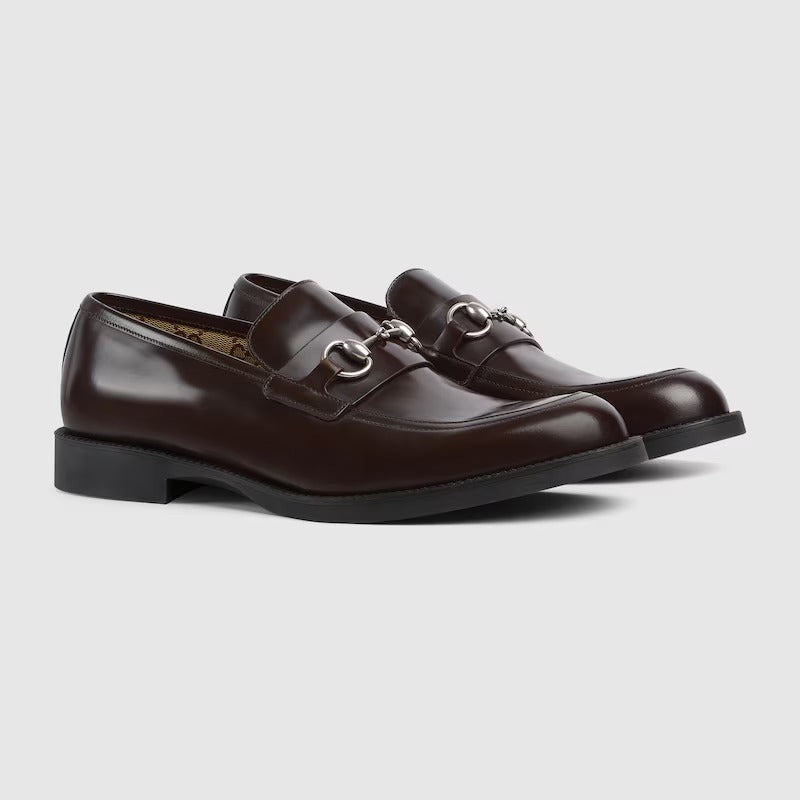 GUCCI Gucci Horsebit Loafers outlook