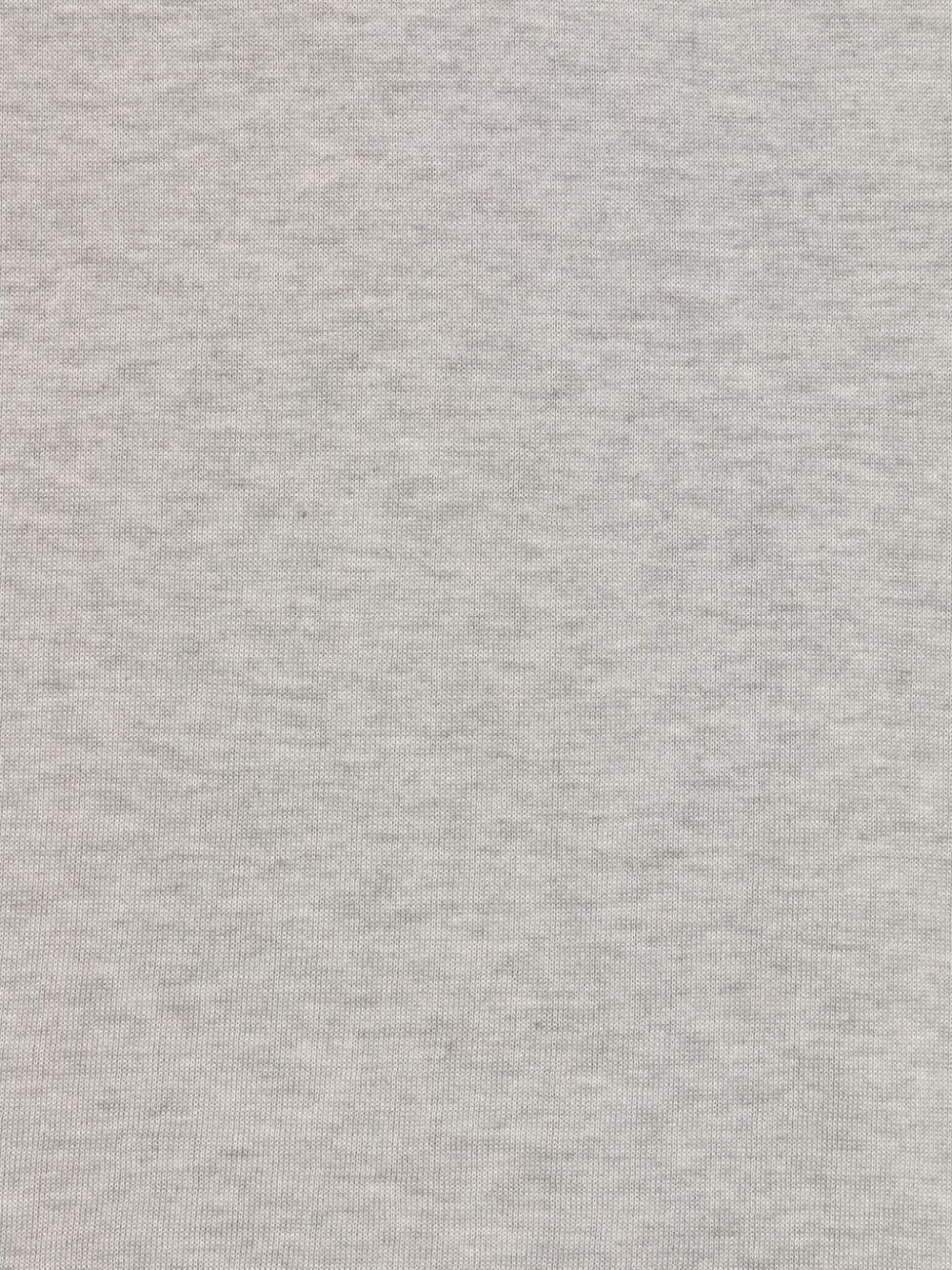 243 WSC0061 YA0079-074 GREY MELANGE - 2