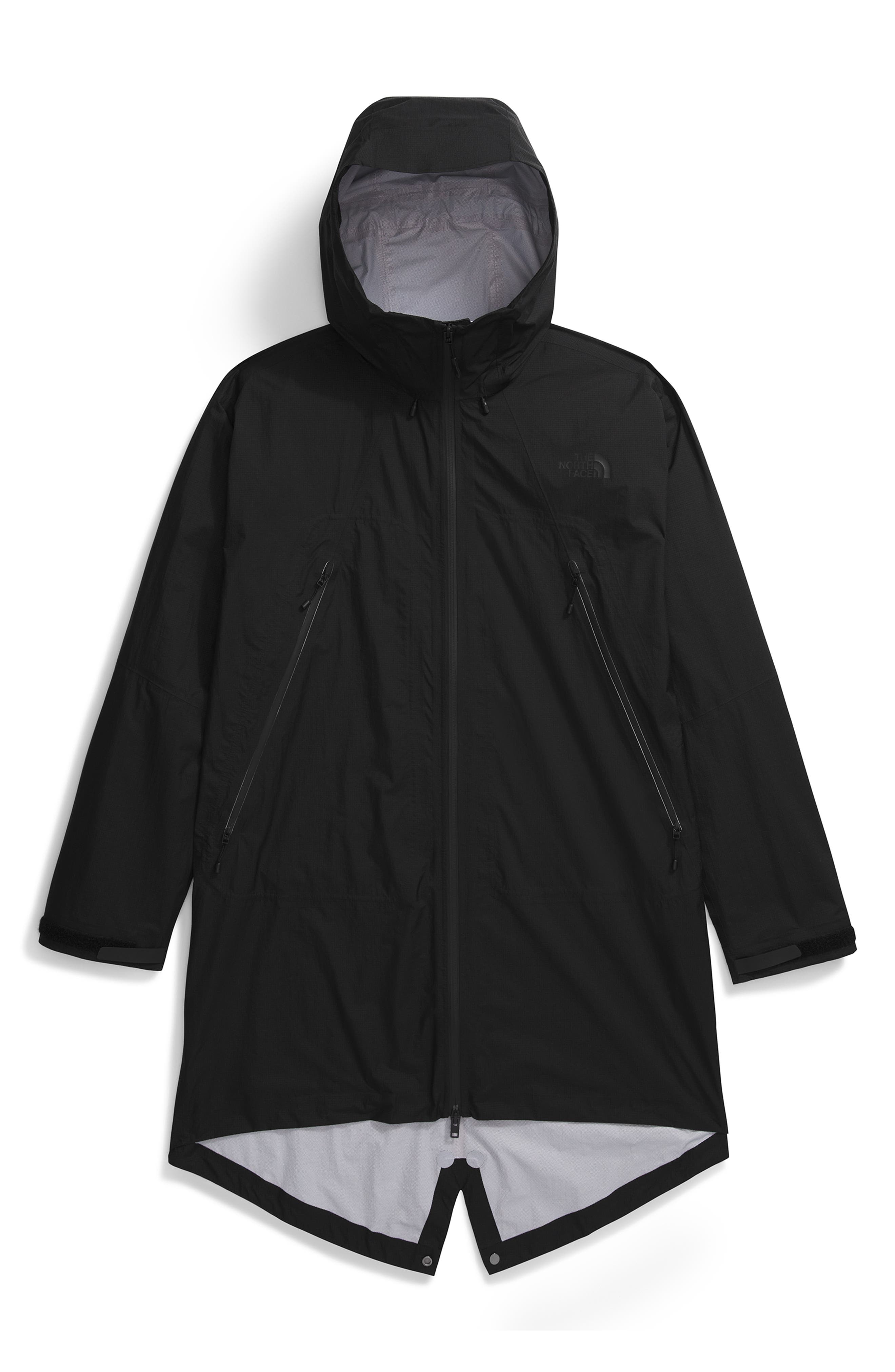 The North Face Packable LT Rain Parka in Tnf Black at Nordstrom - 5