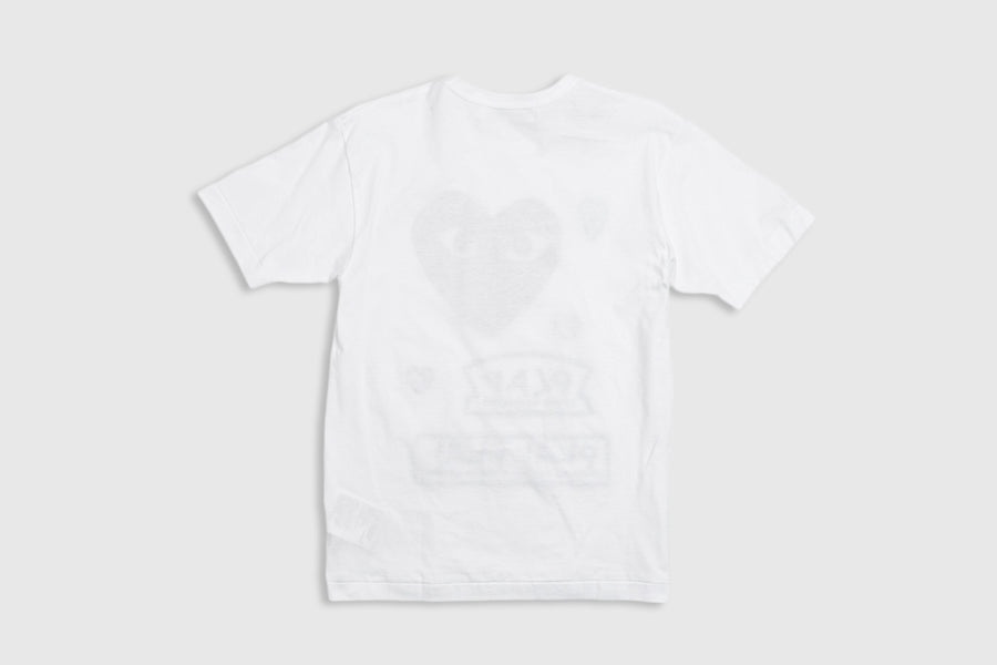 RED HEART LOGO S/S T-SHIRT - 3