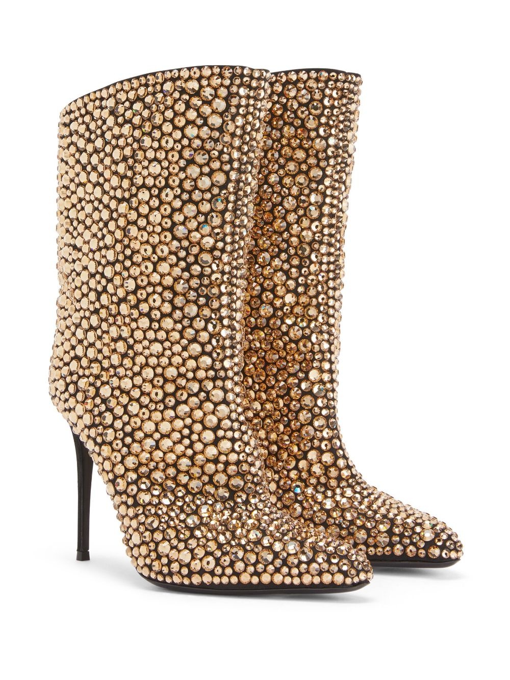 Merissa Sparkle 105mm boots - 2