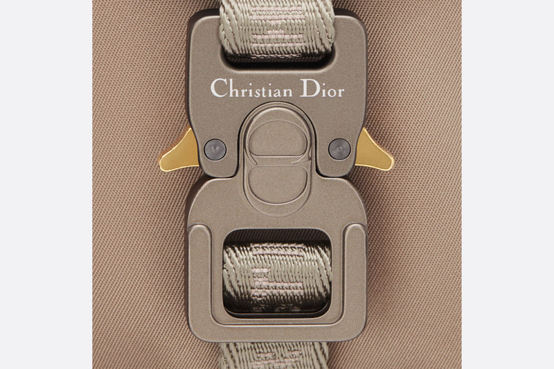 Nano Dior Cobra Backpack 5