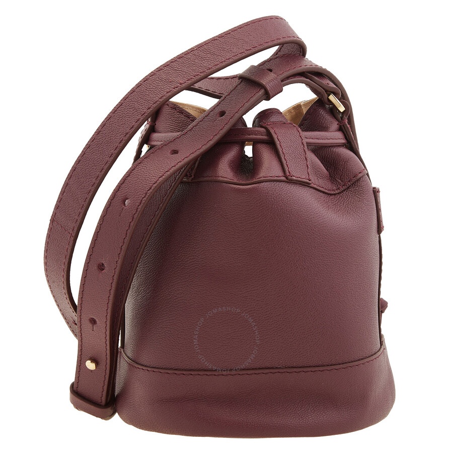 See By Chloe Small Vicki Bucket Bag - 3
