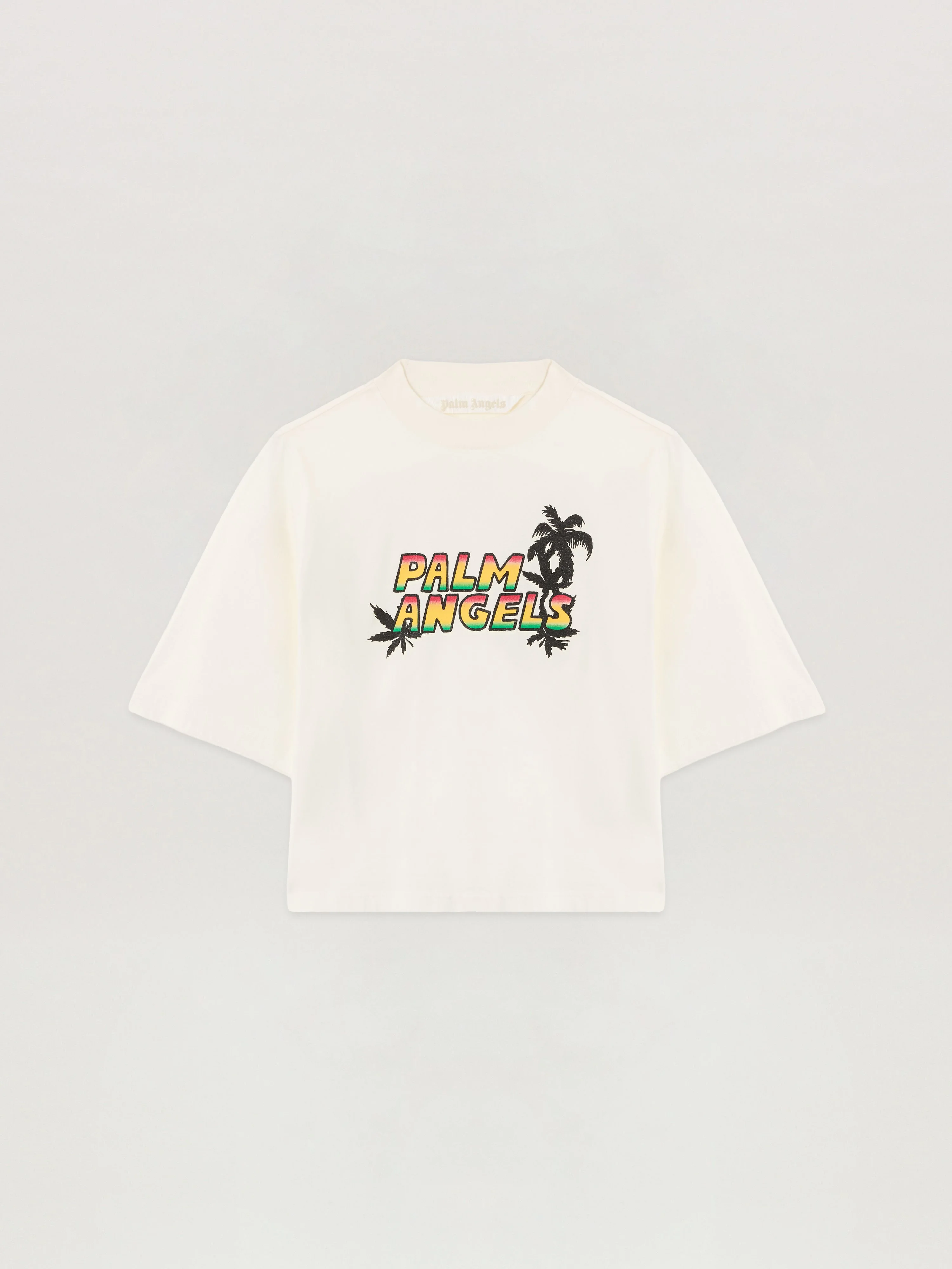 Sunset Graphic Boxy T-Shirt - 1