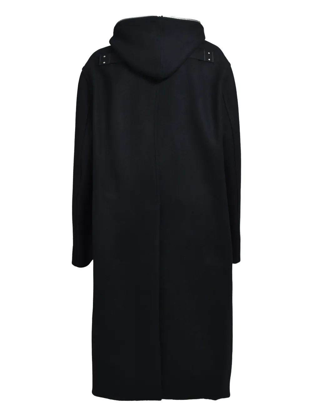 RICK OWENS - Men Gimp Mac Coat - 2