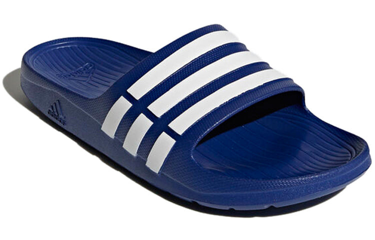 adidas Duramo Slide 'Blue' G14309 - 2
