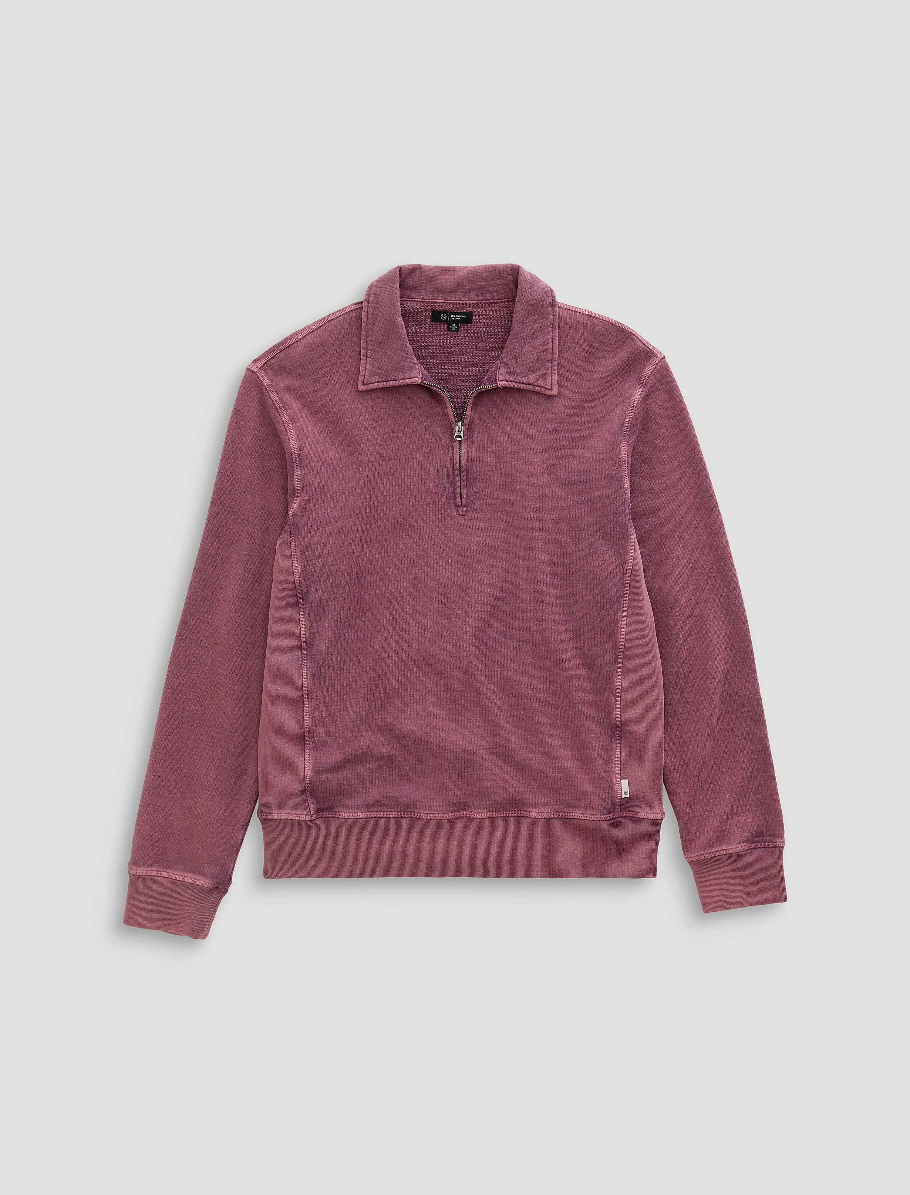 Ethan Zip Sweatshirt - 1