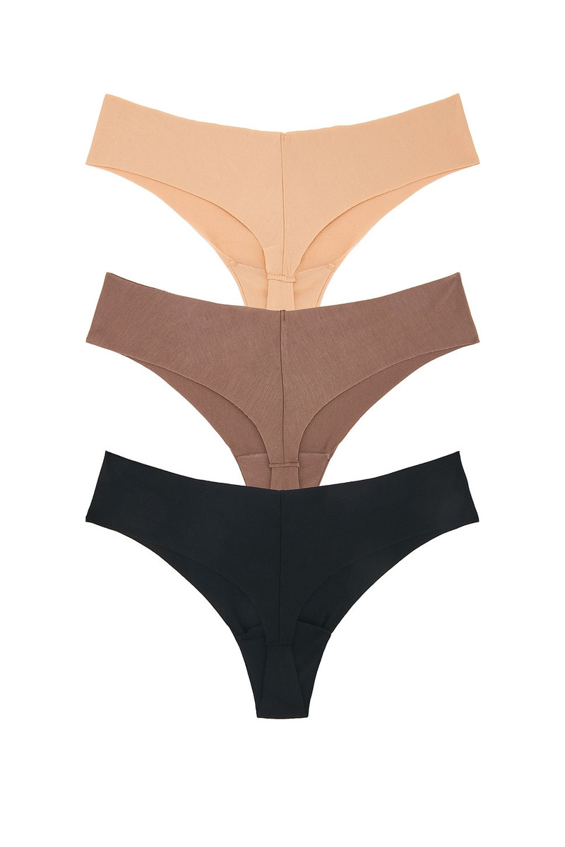 commando Butter Thong 3 Pack outlook