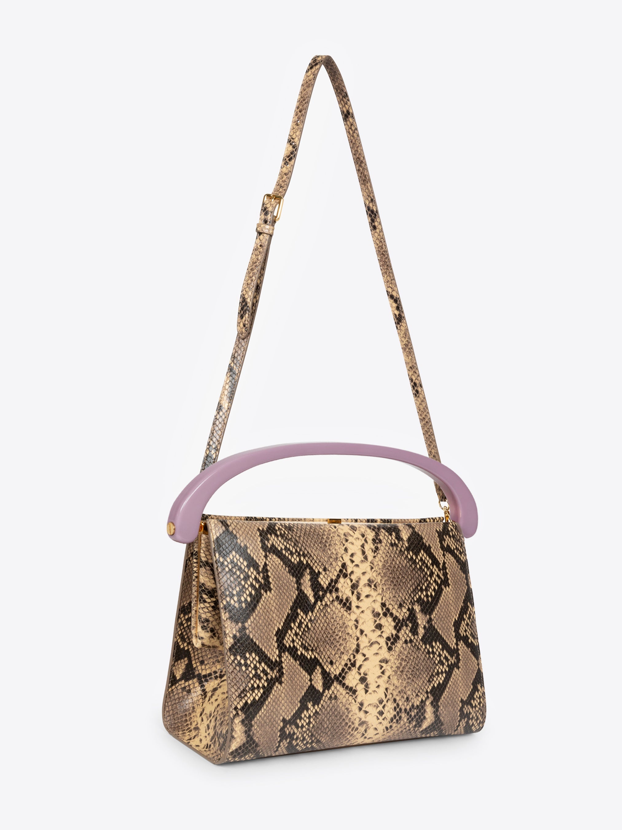 LARGE LEATHER BAG - 3