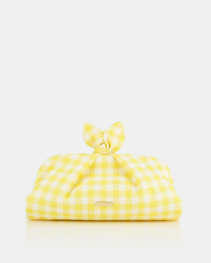 Bow Tie Clutch 1