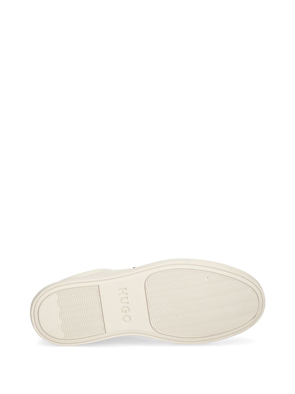 leather sneakers - 5
