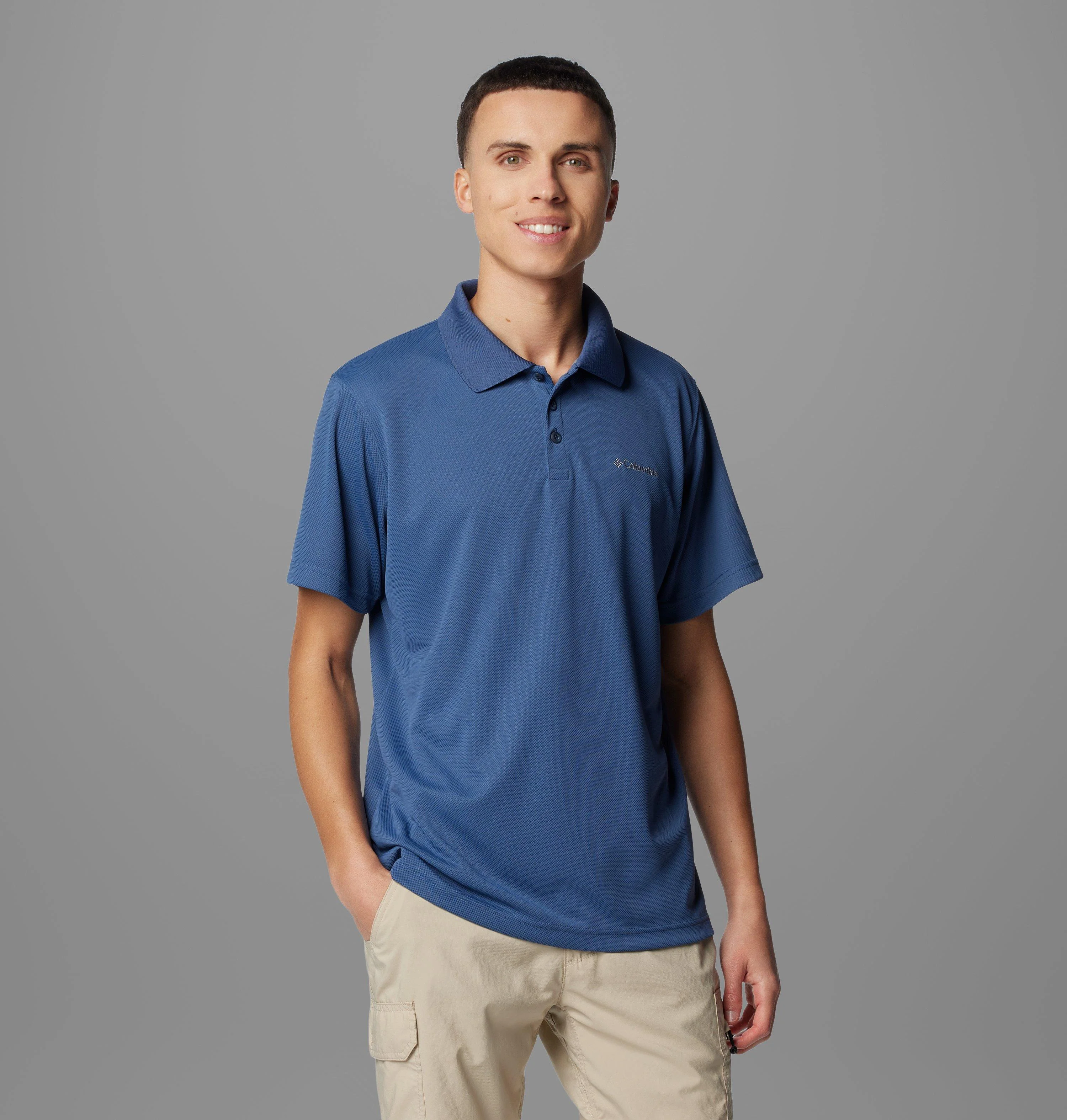 Men’s Utilizer Polo Shirt - 1