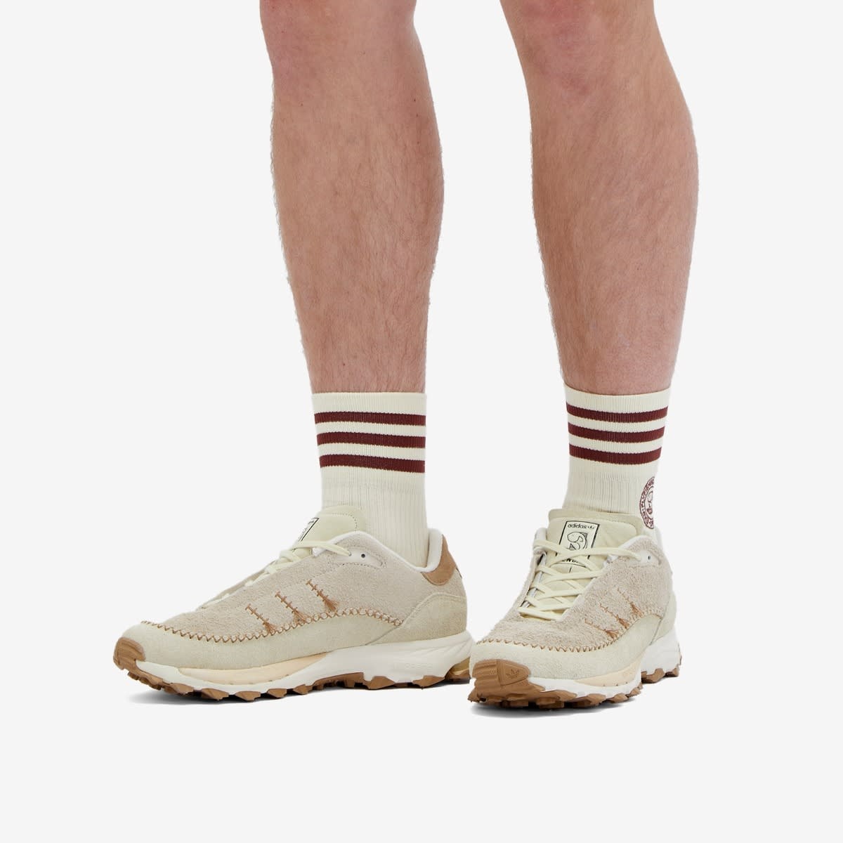 adidas END. X Adidas Mocaturf 'Flyfishing' | REVERSIBLE