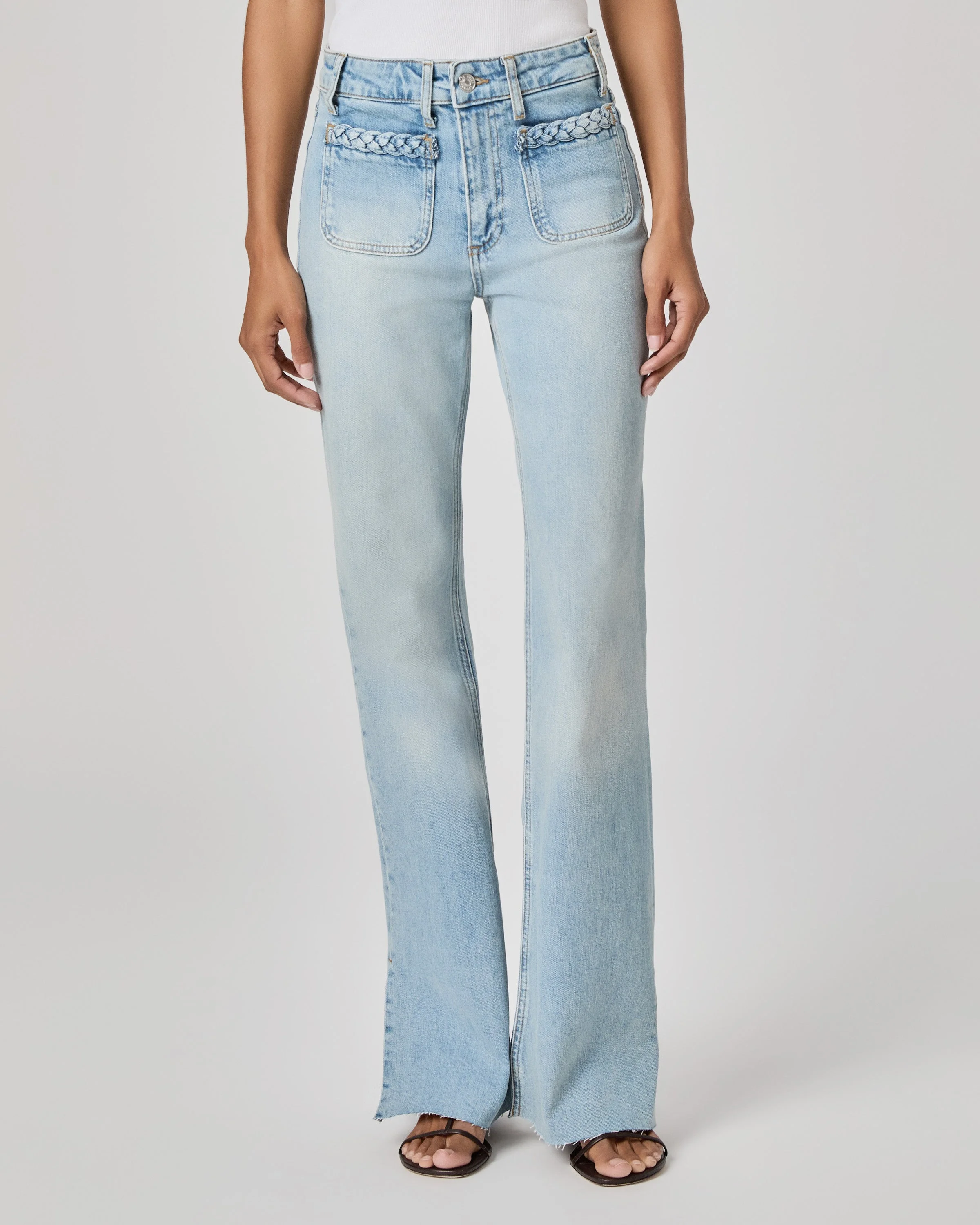 Sofia Flare Jean - 1