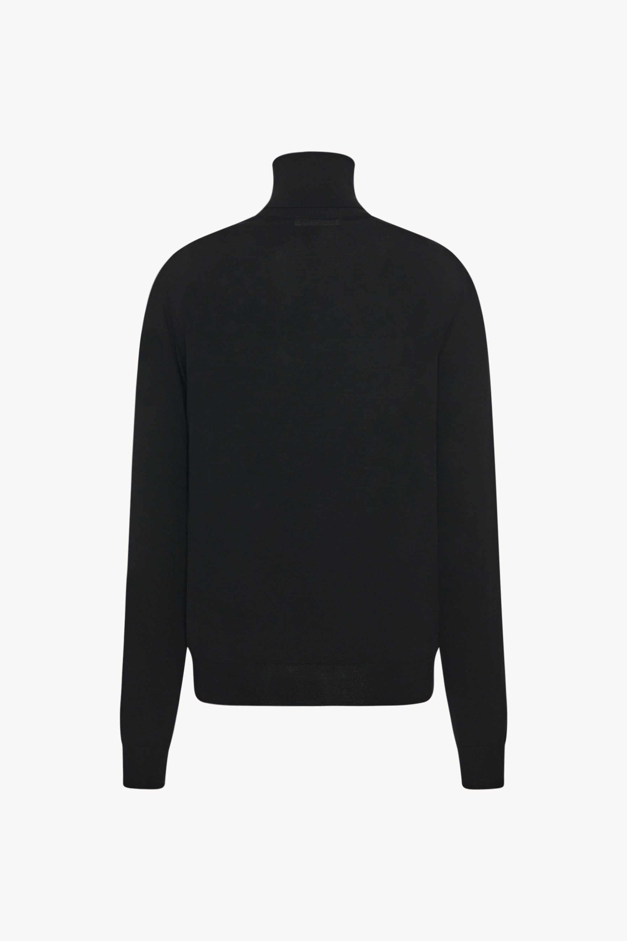 Heva Turtleneck in Wool - 2