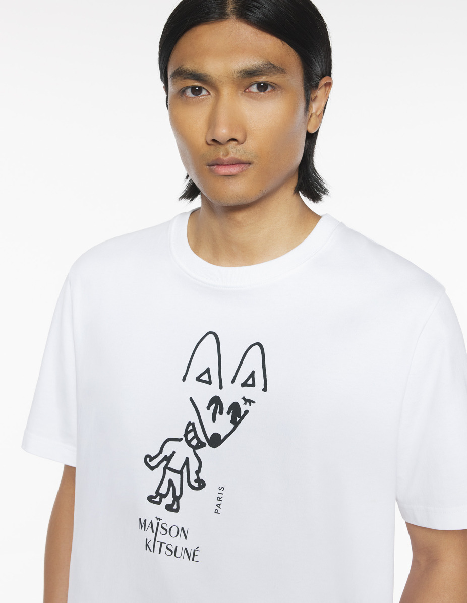 PARTY FOX COMFORT TEE-SHIRT - 4