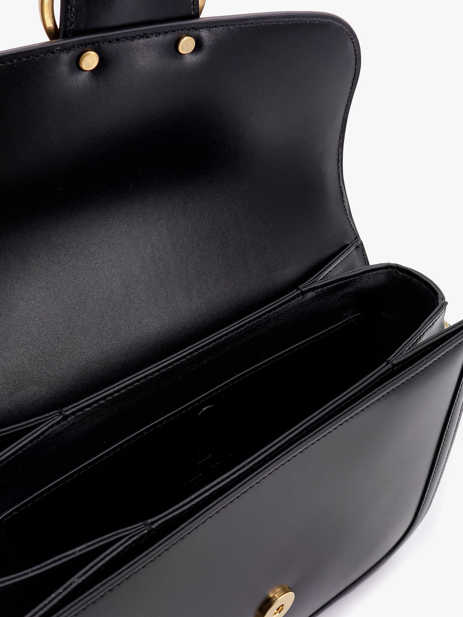 Valentino Garavani Valentino Garavani 9To5 Leather Shoulder Bag - 5