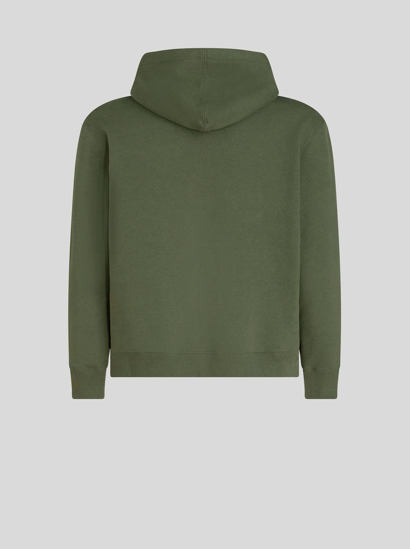 HOODED SWEATSHIRT WITH LOGO 5