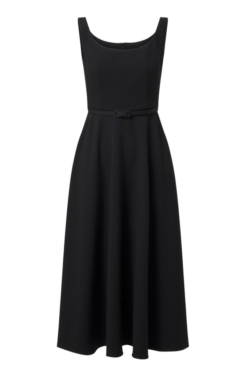 Aura Midi Dress 6