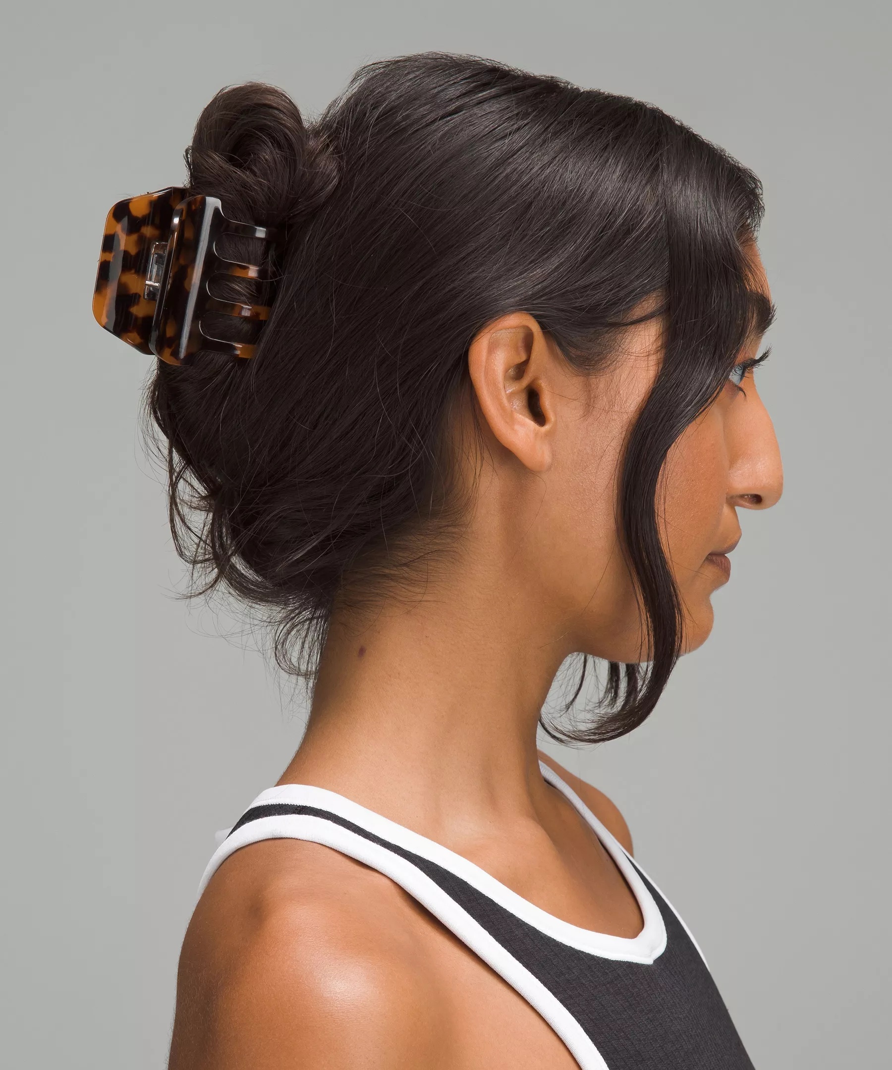 Criss-Cross Claw Clip - 2