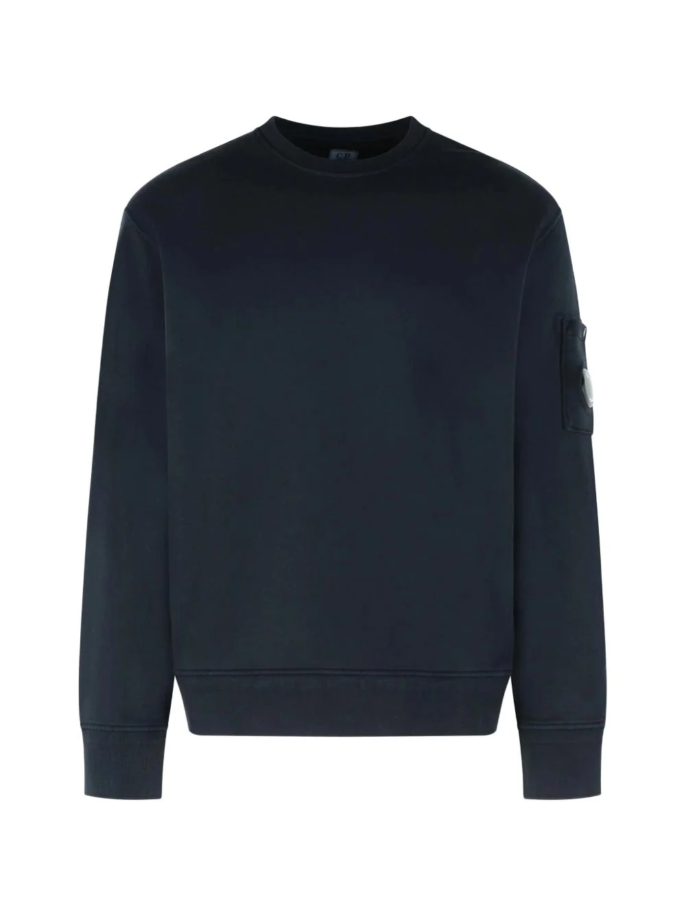 pocket sweatshirt - 1