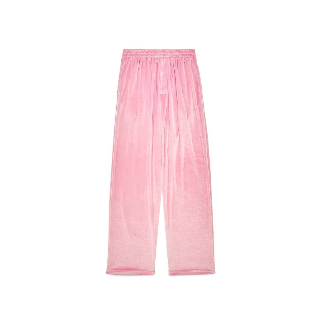 Camden pantaleggings in pink - Balenciaga