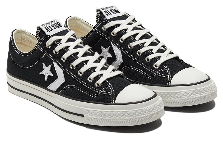 Converse Star Player 76 'Black Vintage White' A01607C - 2