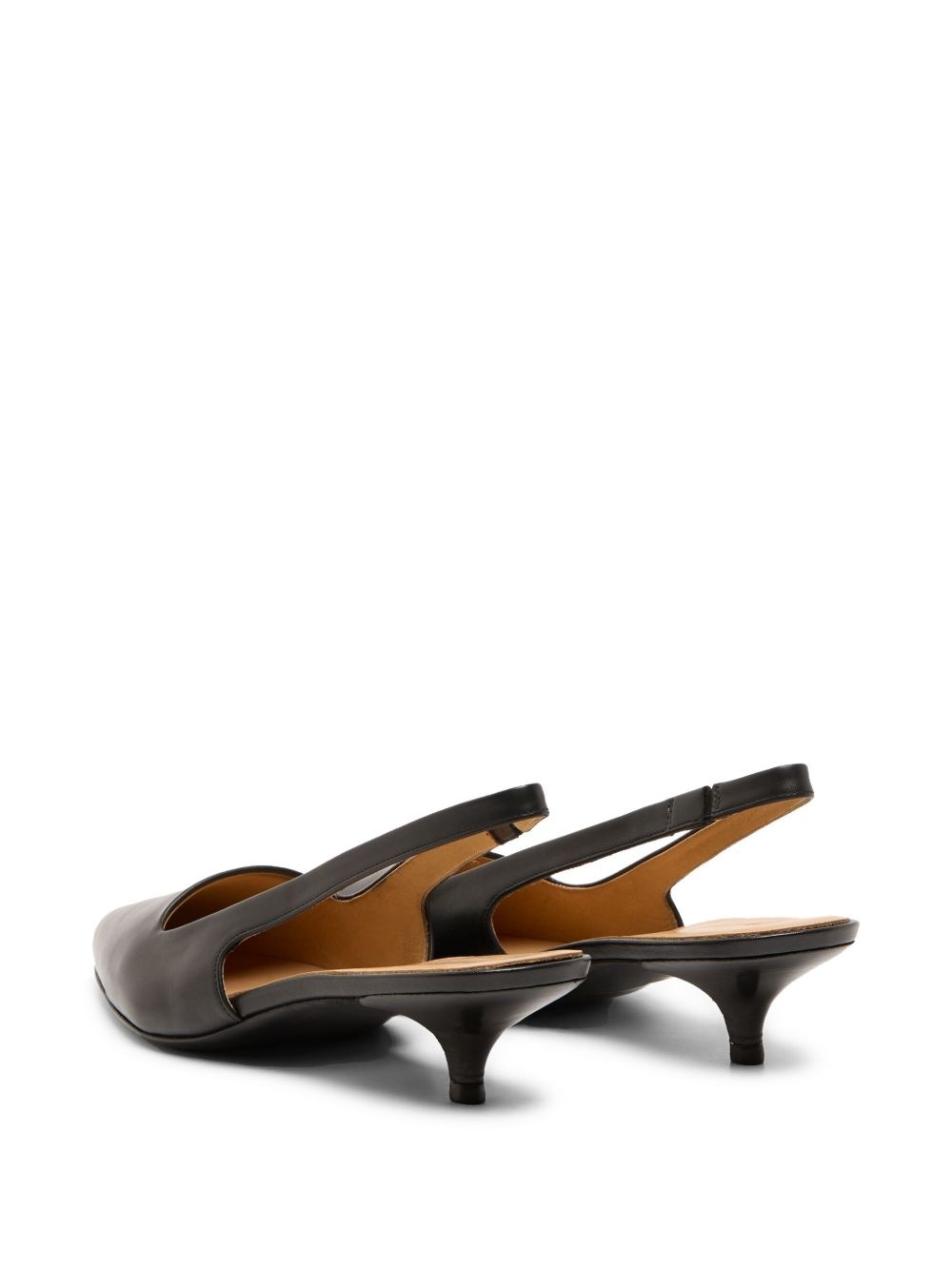leather pumps - 3