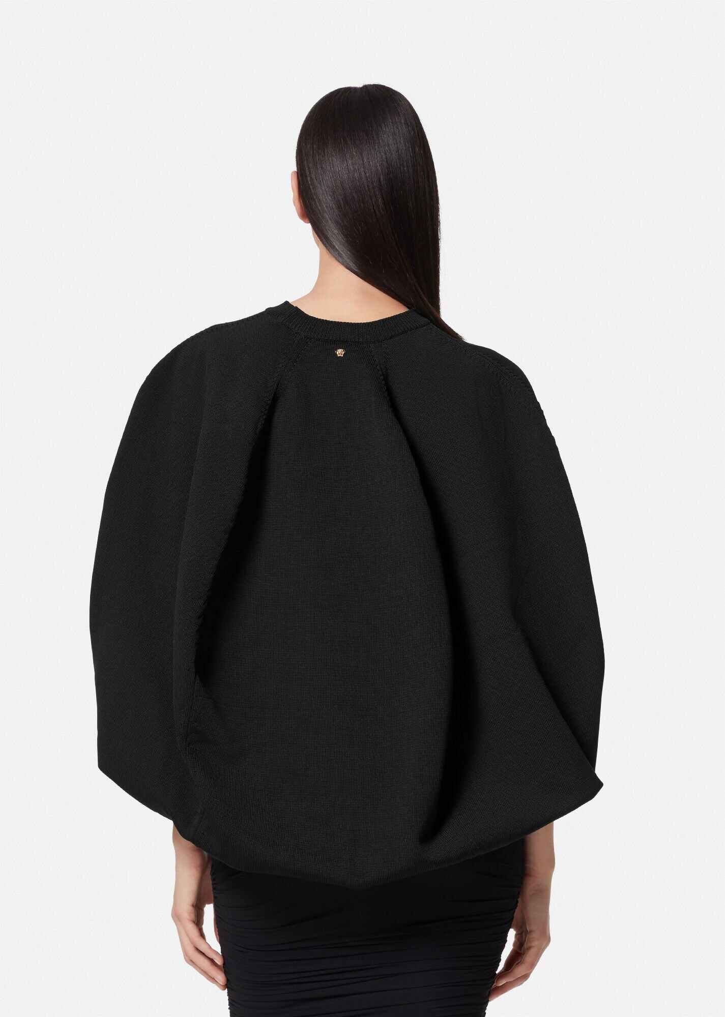 Cocoon Sweater - 4