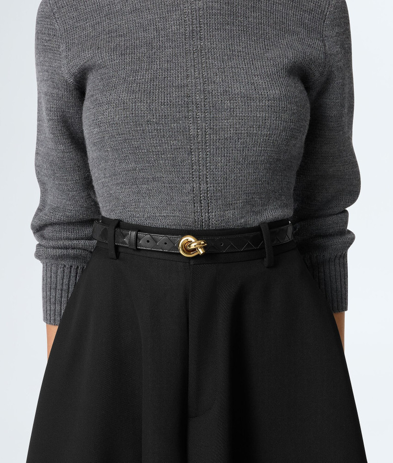 Bottega Veneta Knot Belt outlook