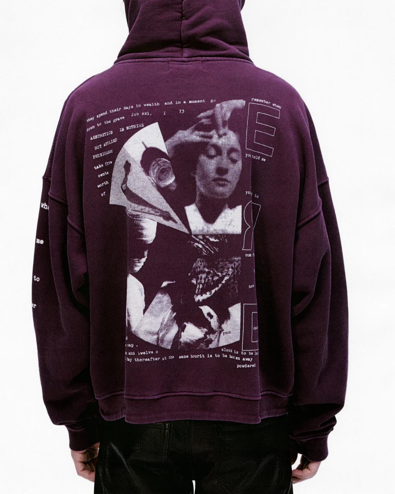 ENFANTS RICHES DEPRIMES - Men Remember When Hoodie - 6