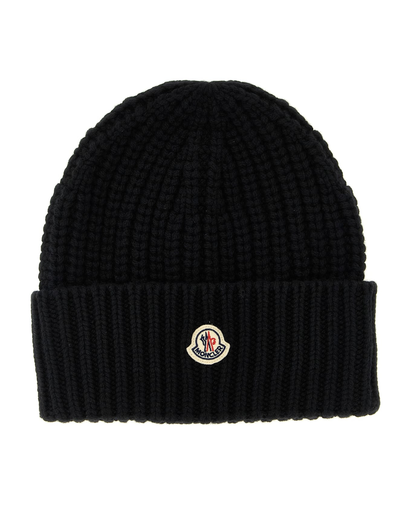 Wool And Cashmere Beanie - 1
