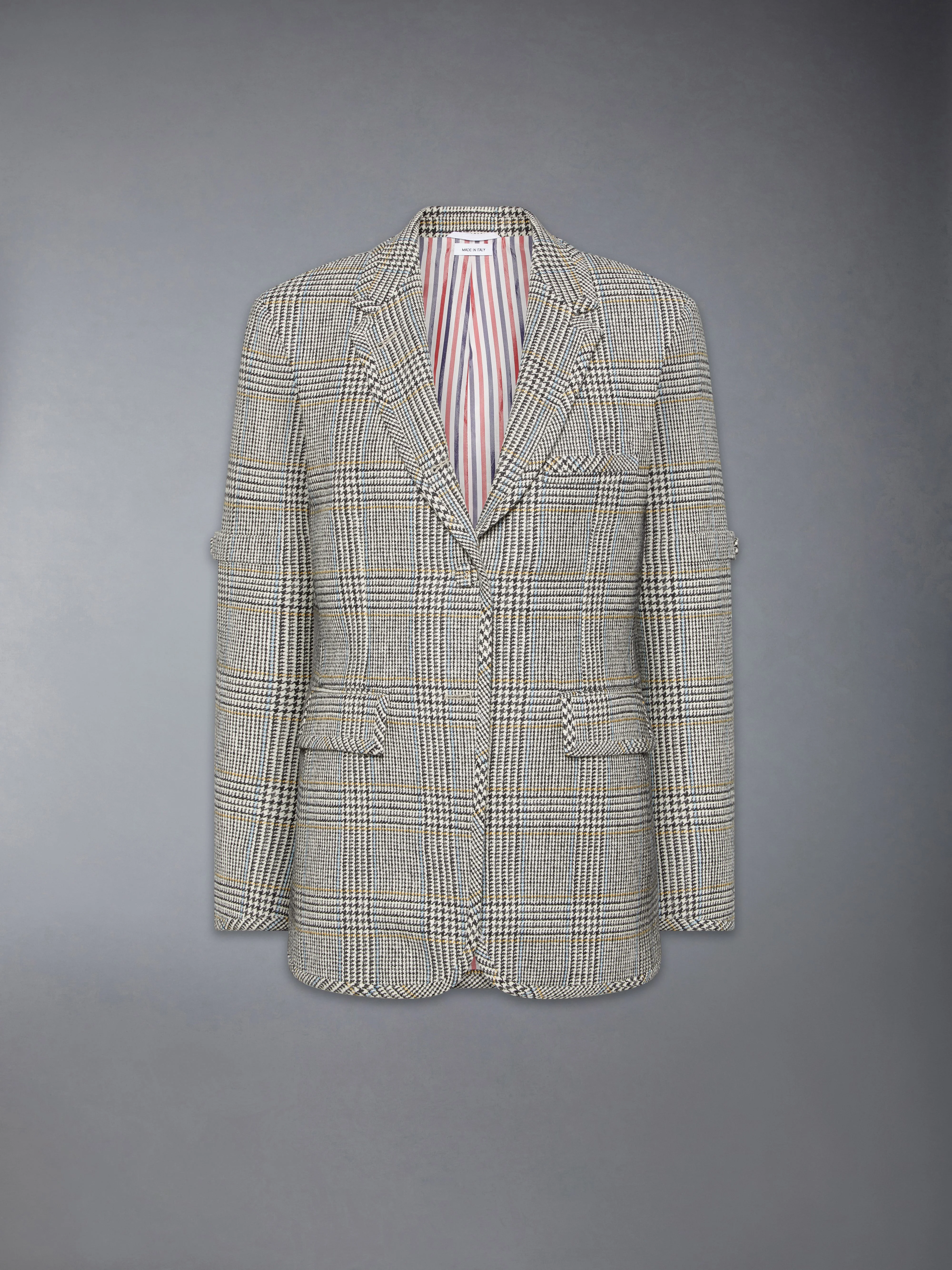 HUNTING TWEED ARMBAND SPORTCOAT - 1