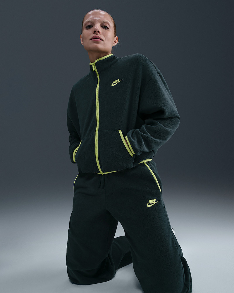 Nike Sportswear Club Fleece Women's Loose Cozy Track Jacket 3