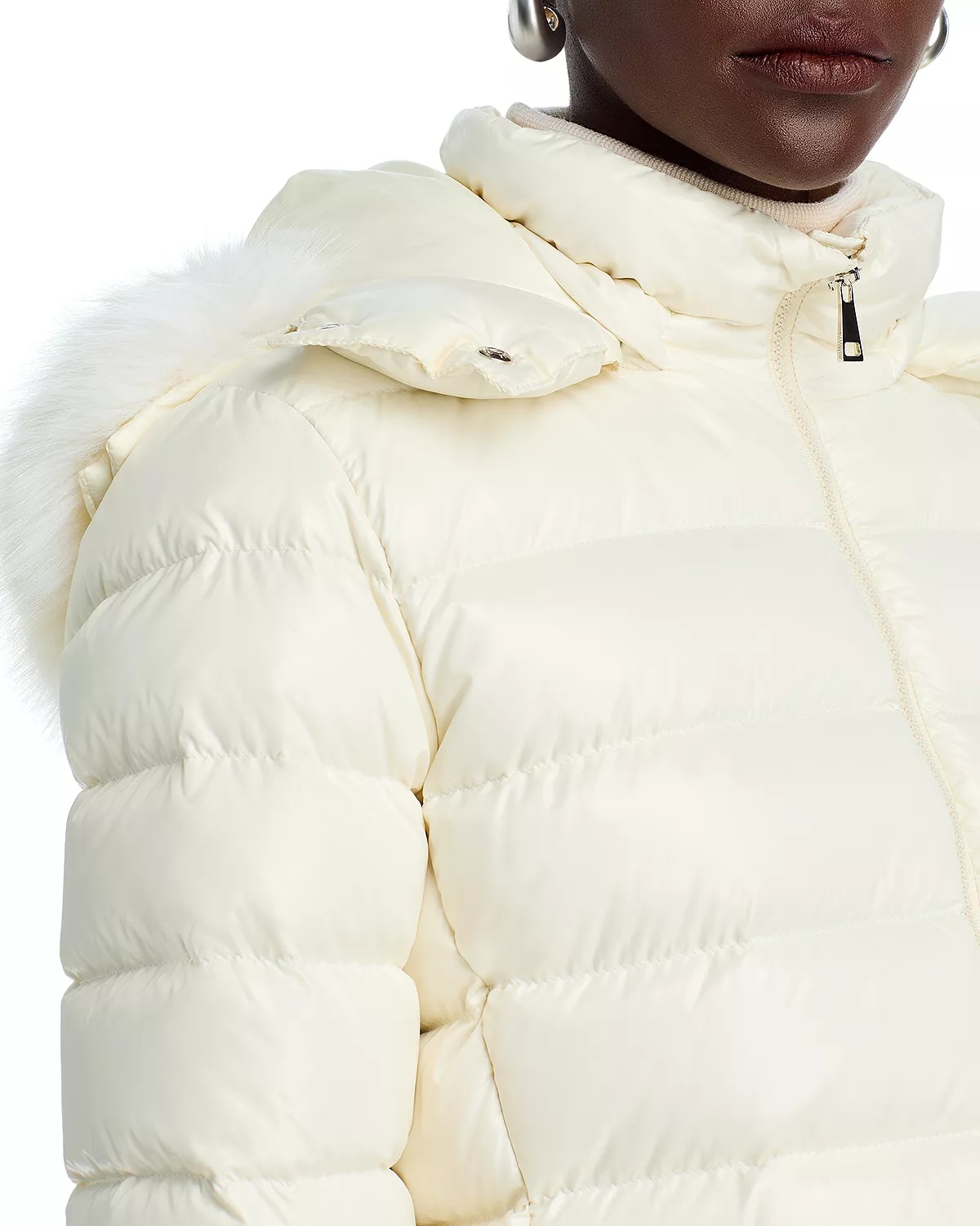 Badyf Short Hooded Down Jacket - 5