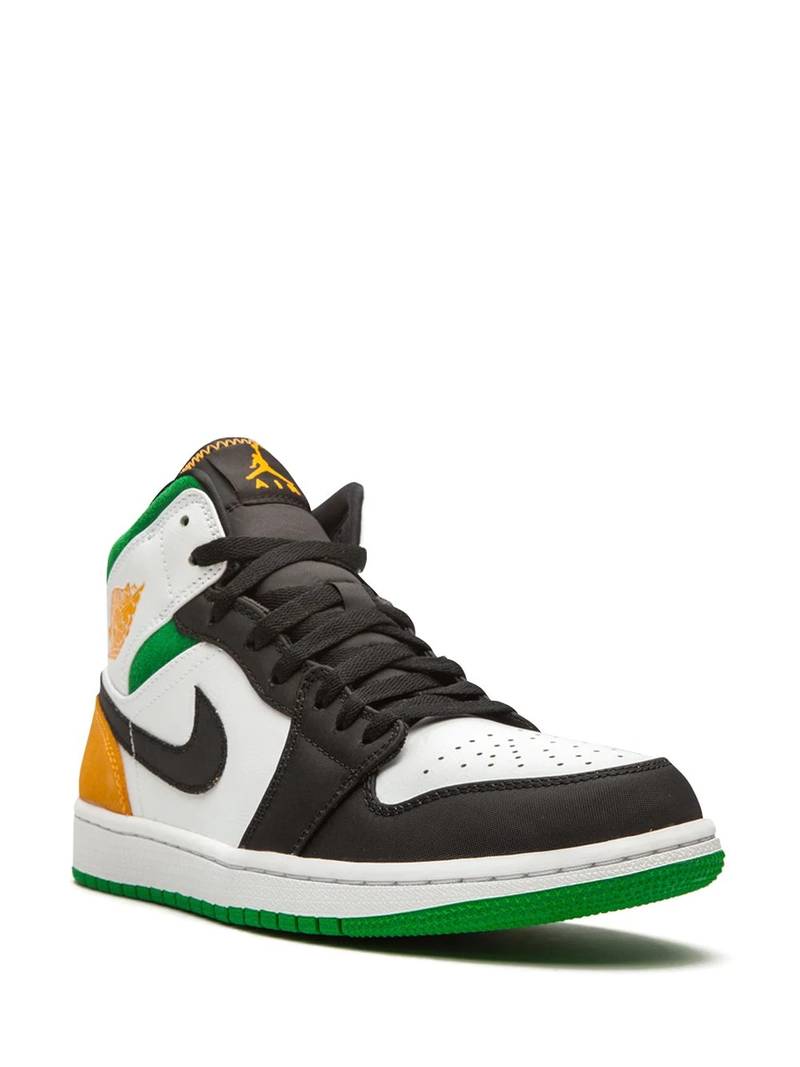 Jordan Air Jordan 1 Mid SE "Oakland" sneakers outlook