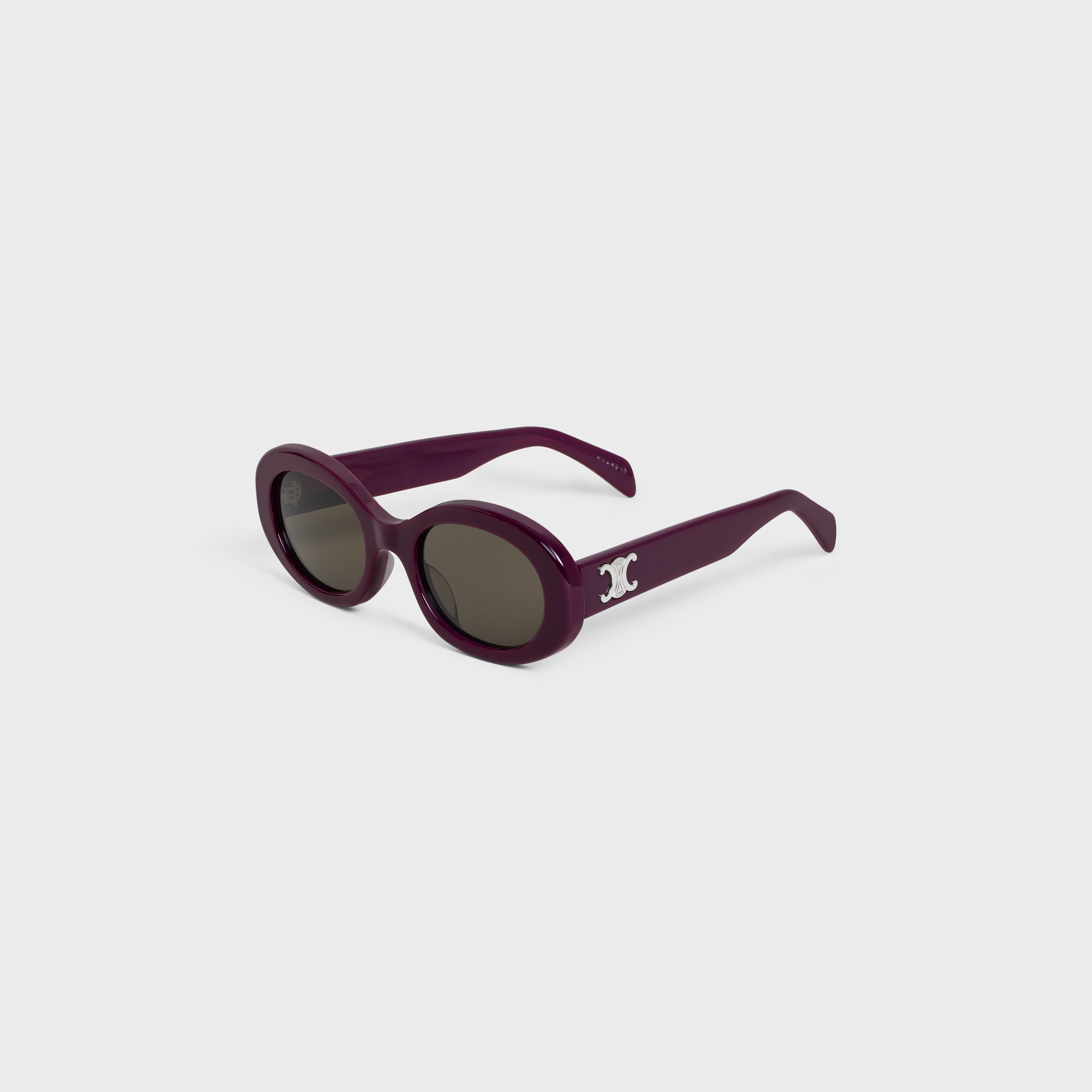 Triomphe 01 Sunglasses in Acetate - 3