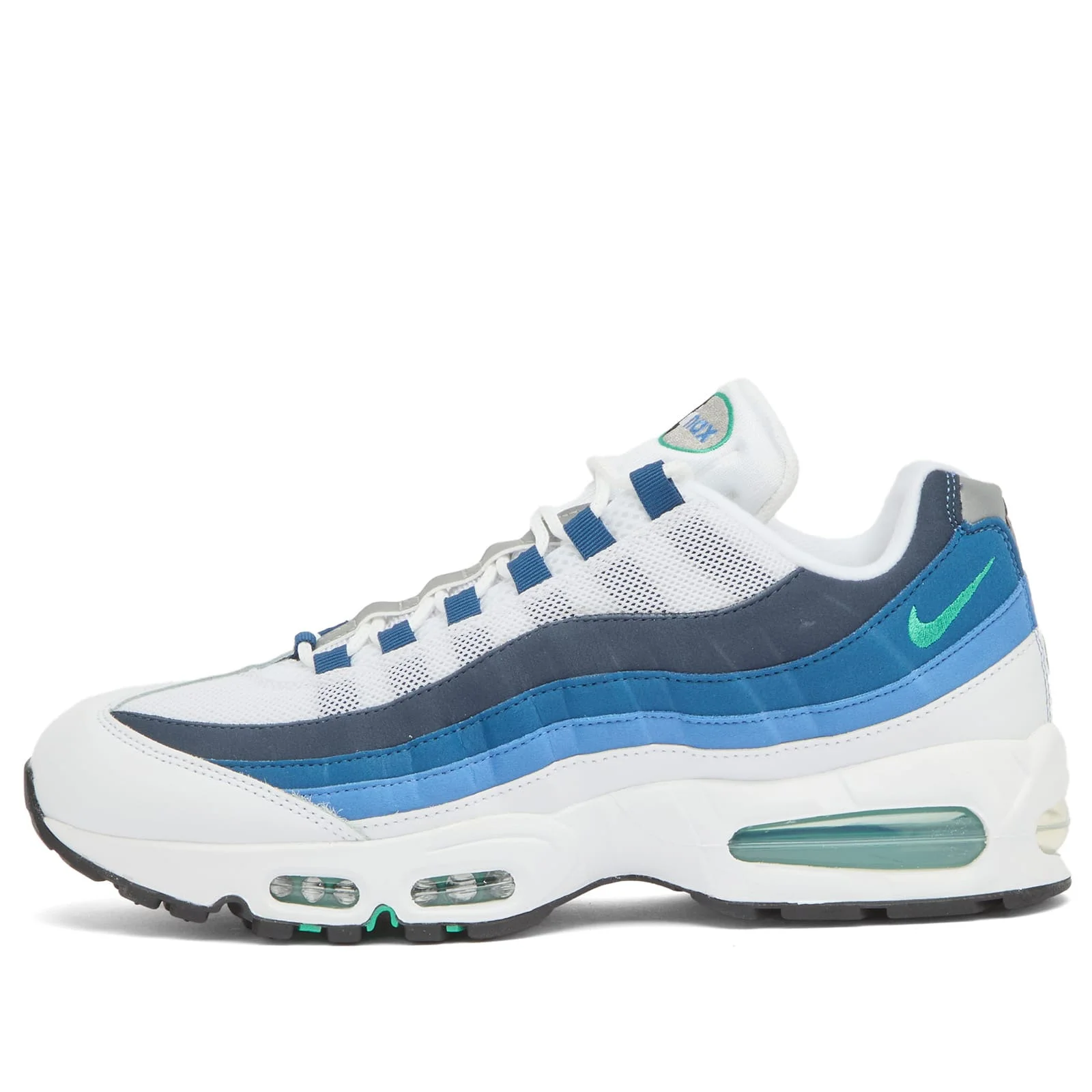 Nike Air Max 95 Big Bubble Sneaker - 1