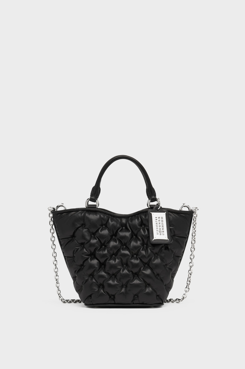 Glam Slam embroidery tote mini 1