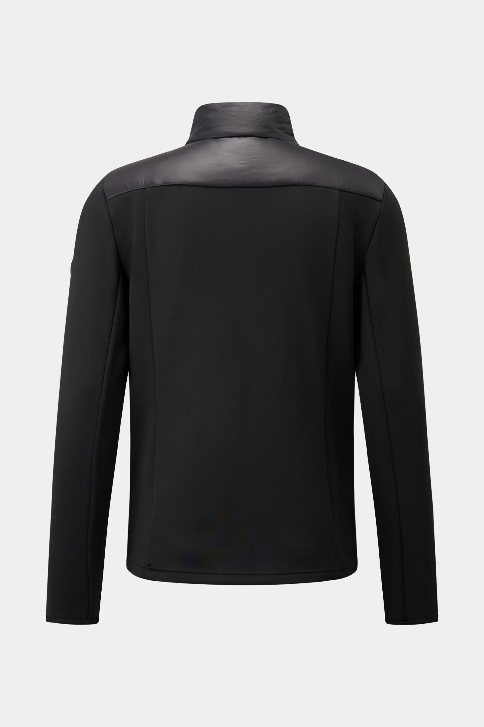 Bond Hybrid jacket in Black - 2
