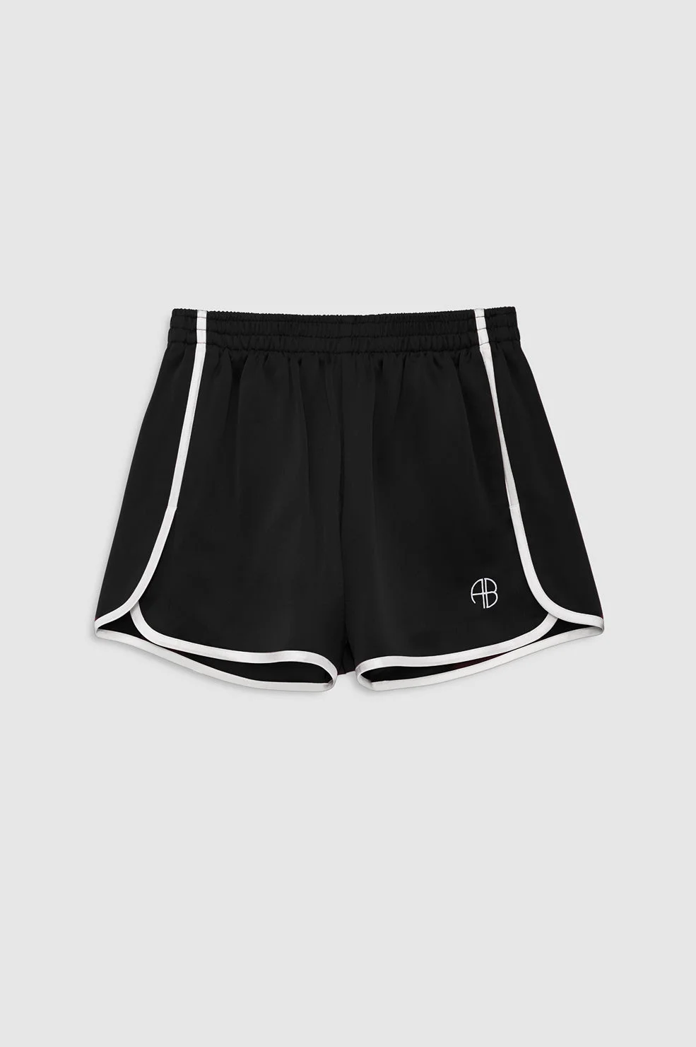 Eva Short - Black - 1