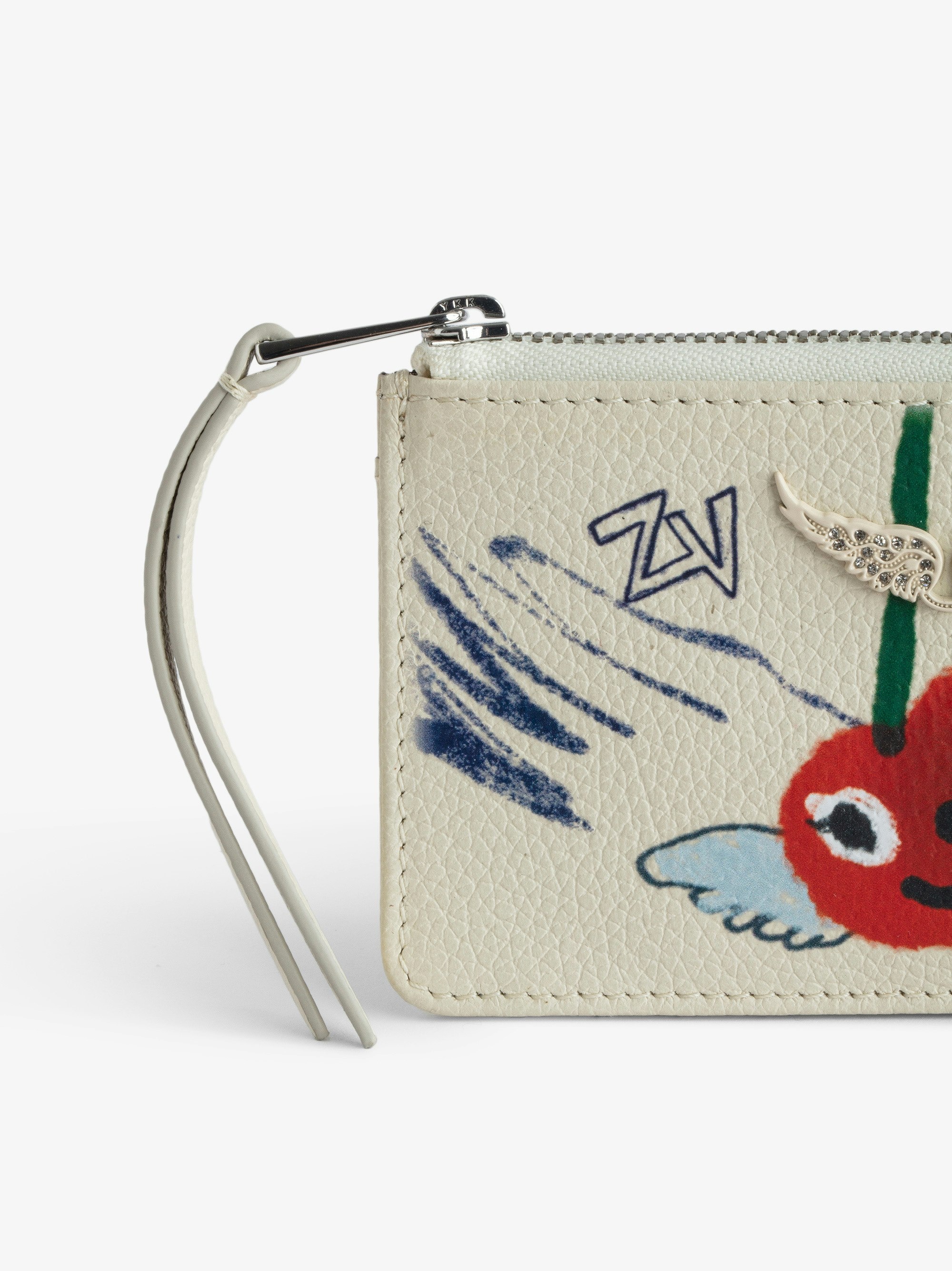 ZV Card Card Holder - 3