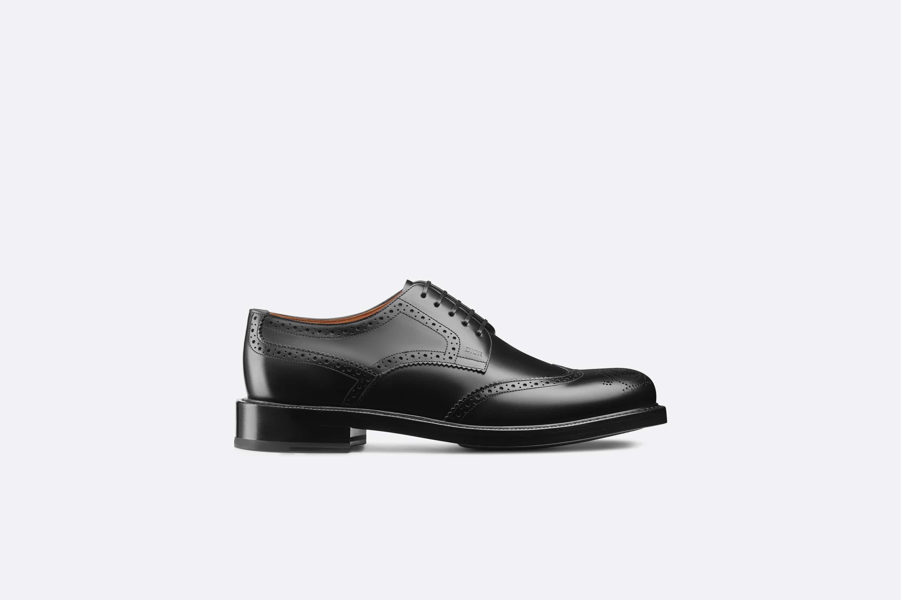 Dior Evidence Derby Brogue - 5
