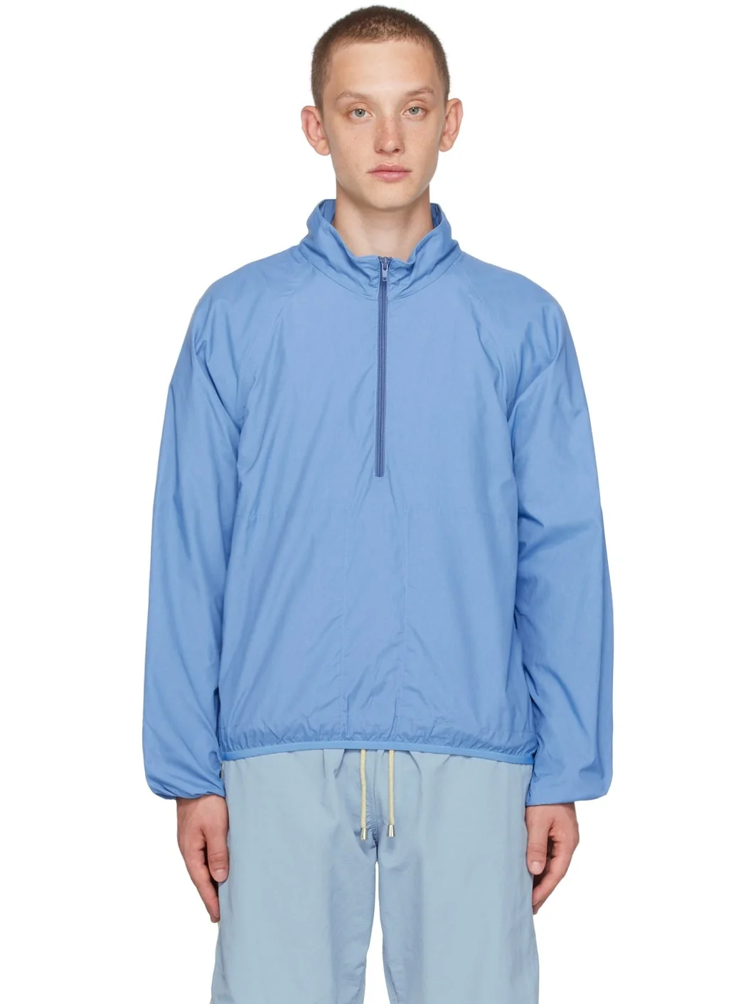 Indigo Hlaupa Jacket - 1