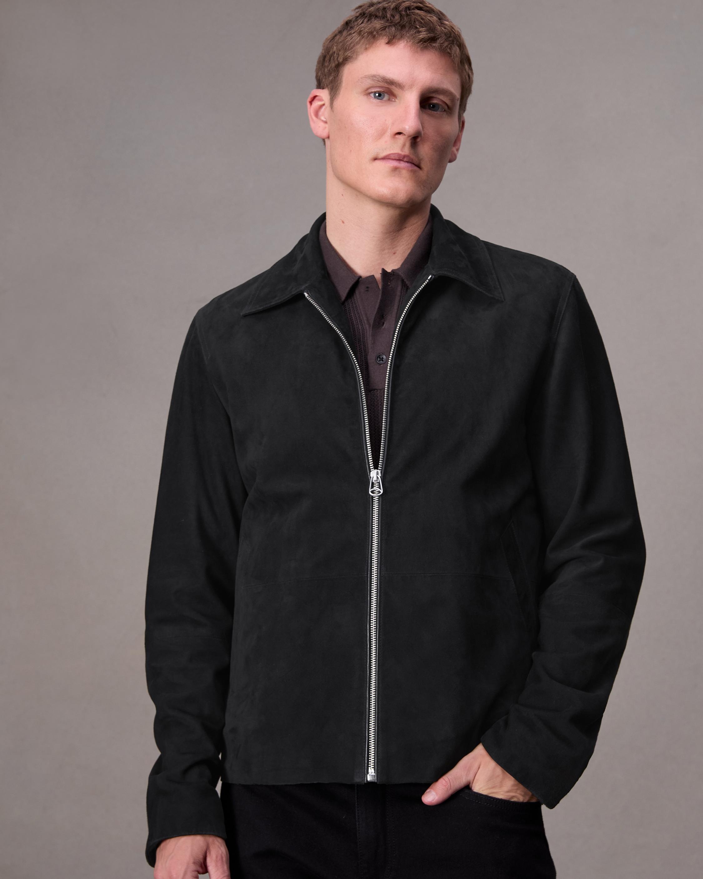 Melrose Suede Jacket - 6