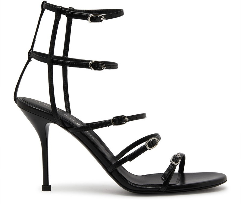 High heel sandals - 1