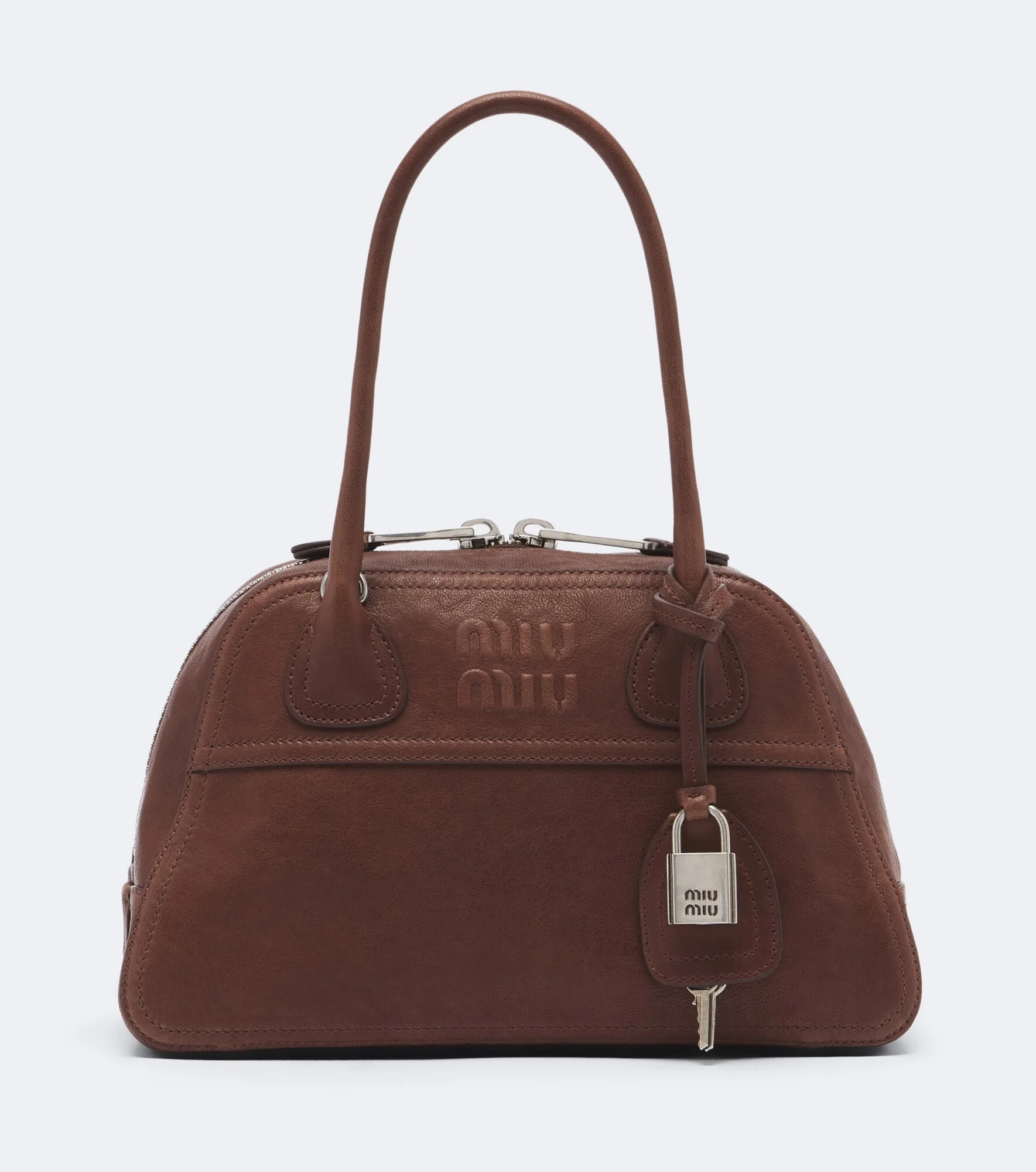 Vivant leather shoulder bag - 1