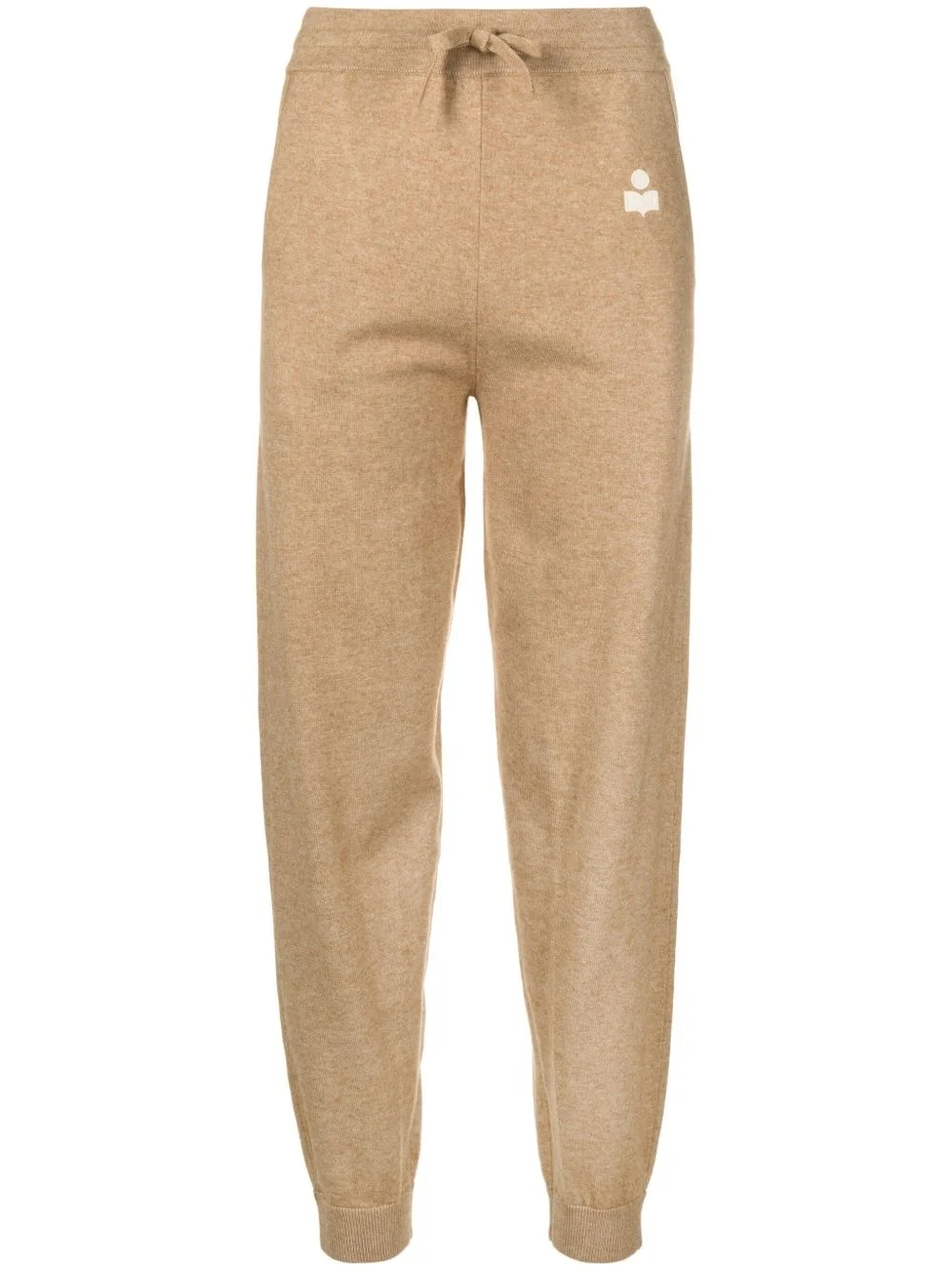 Kira tapered track trousers - 1